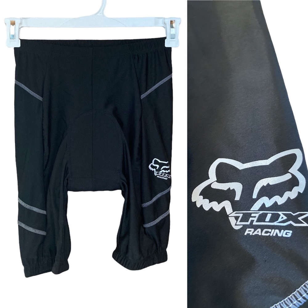 Fox Racing Padded Cycling Liner size XL - Picture 1 of 12